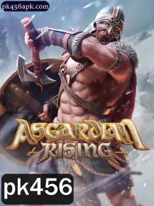 Descubra AsgardianRising: Aventuras Épicas no Mundo Nórdico