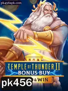 Temple of Thunder II Bonus Buy: Uma Jornada Épica no Mundo dos Jogos