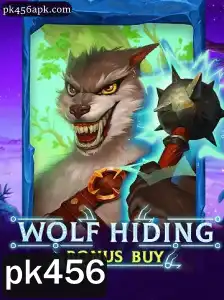 WolfHidingBonusBuy: Estratégia e Emoção no Mundo dos Games